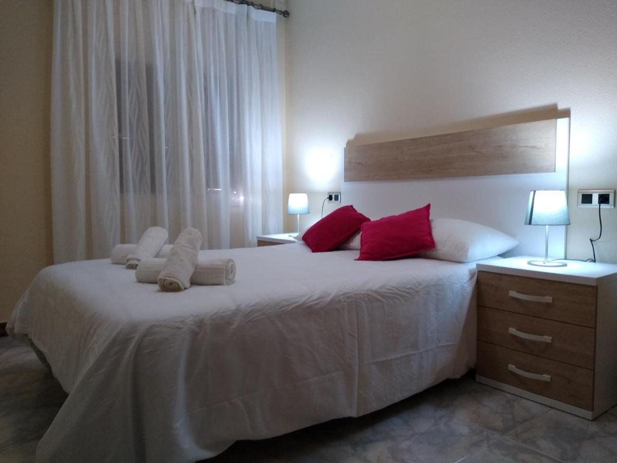 Apartamentos La Rosa - Calamocha Eksteriør billede