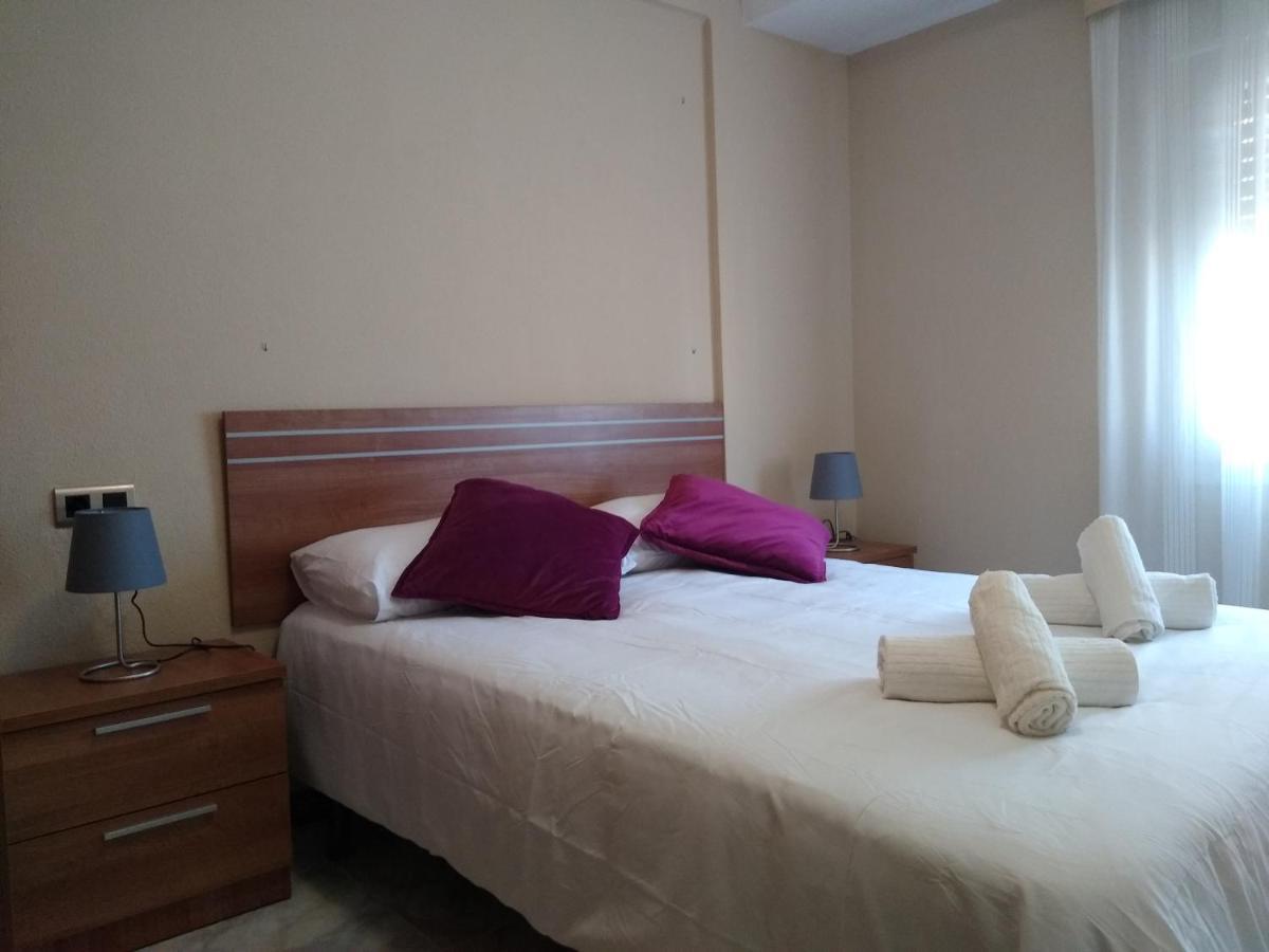 Apartamentos La Rosa - Calamocha Eksteriør billede