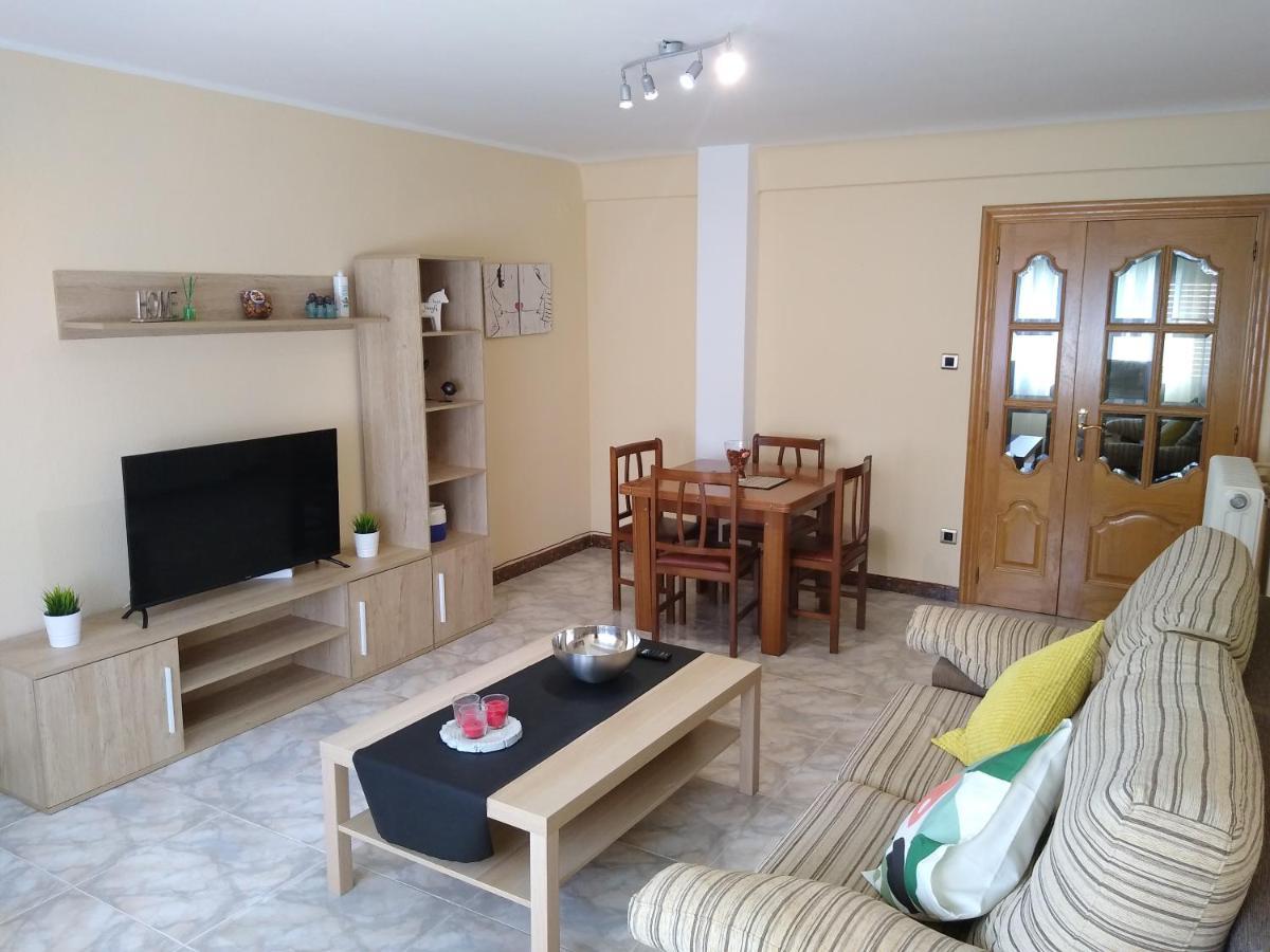 Apartamentos La Rosa - Calamocha Eksteriør billede