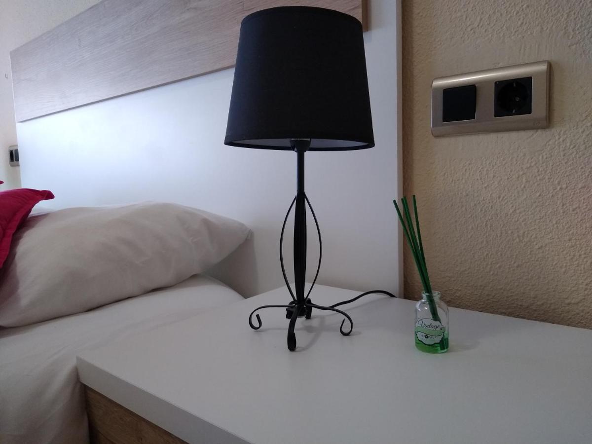 Apartamentos La Rosa - Calamocha Eksteriør billede