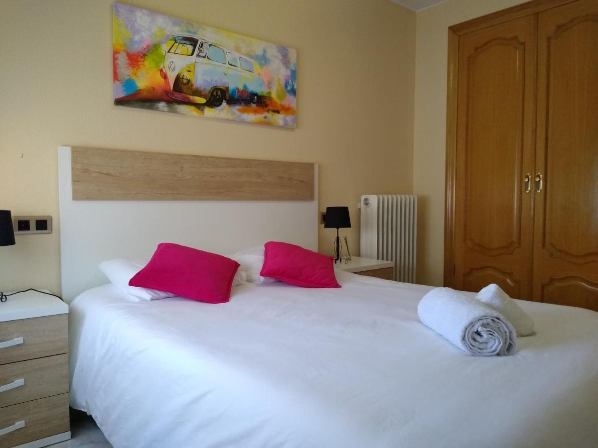 Apartamentos La Rosa - Calamocha Eksteriør billede