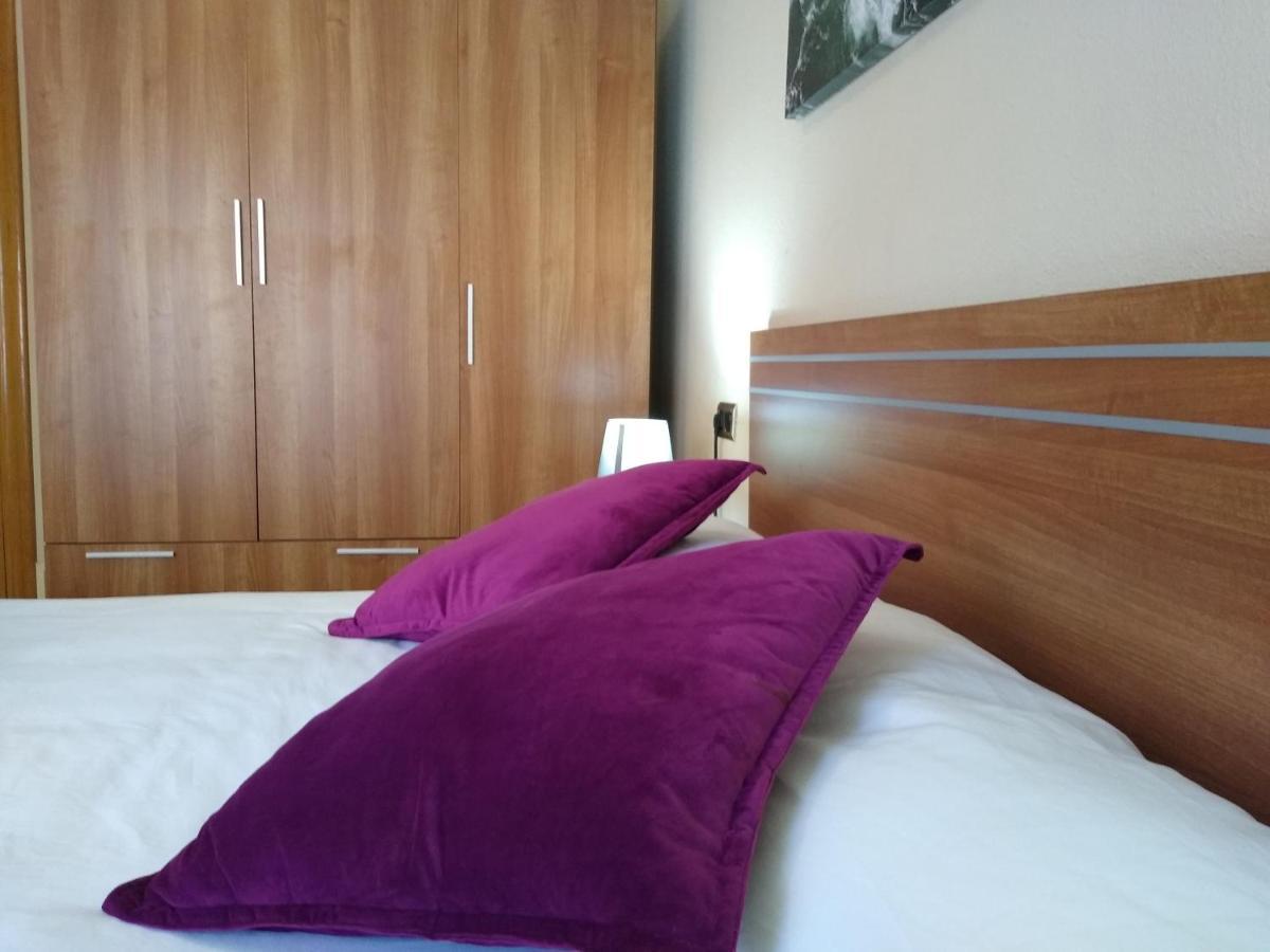 Apartamentos La Rosa - Calamocha Eksteriør billede